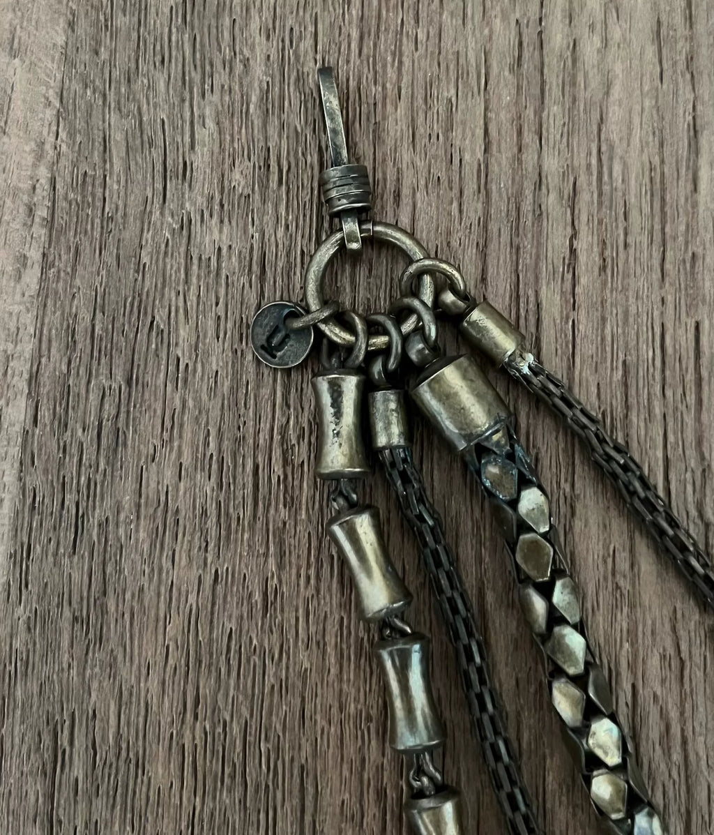 Undercover 03SS Scab Pants Chain