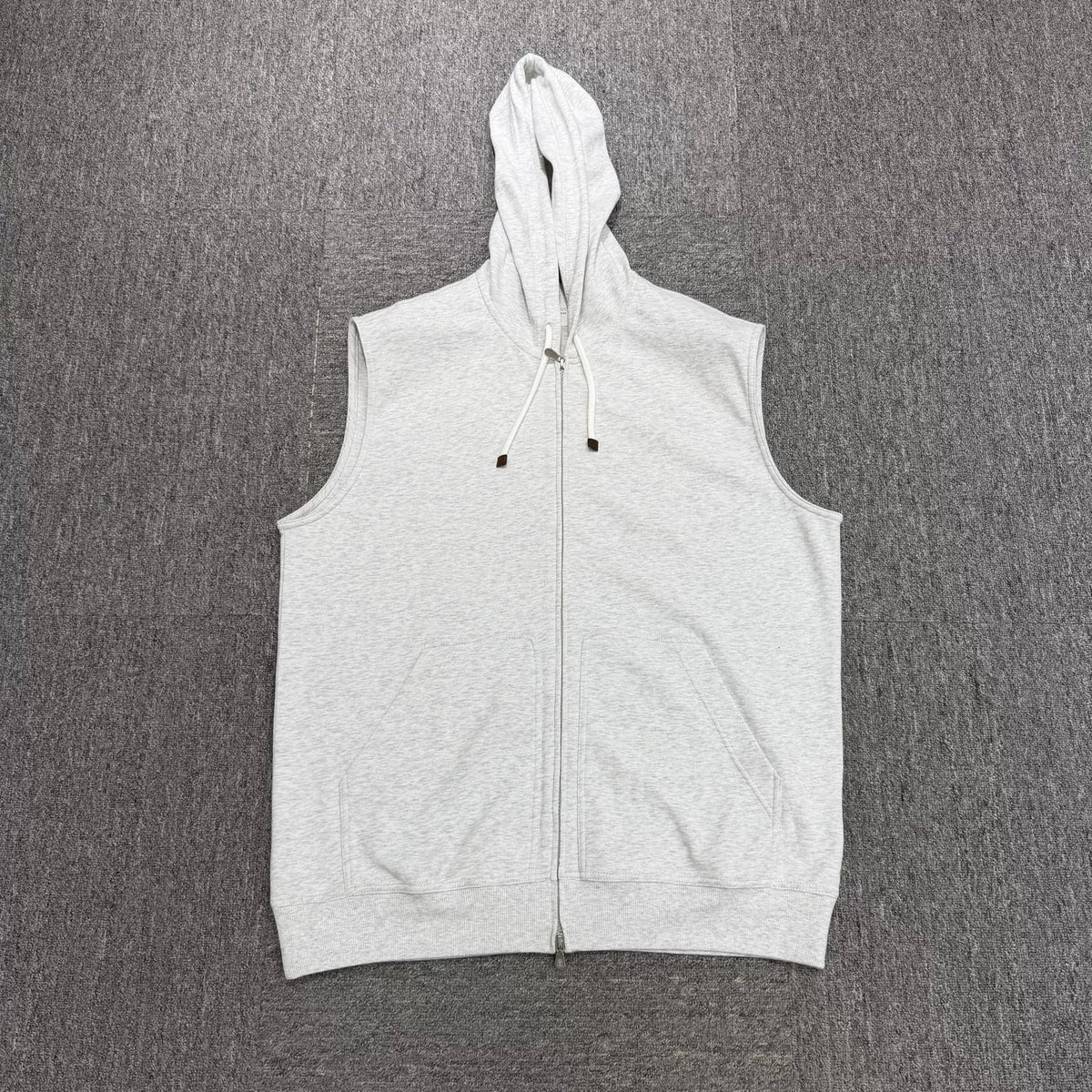 Brunello Cucinelli Hooded Vest