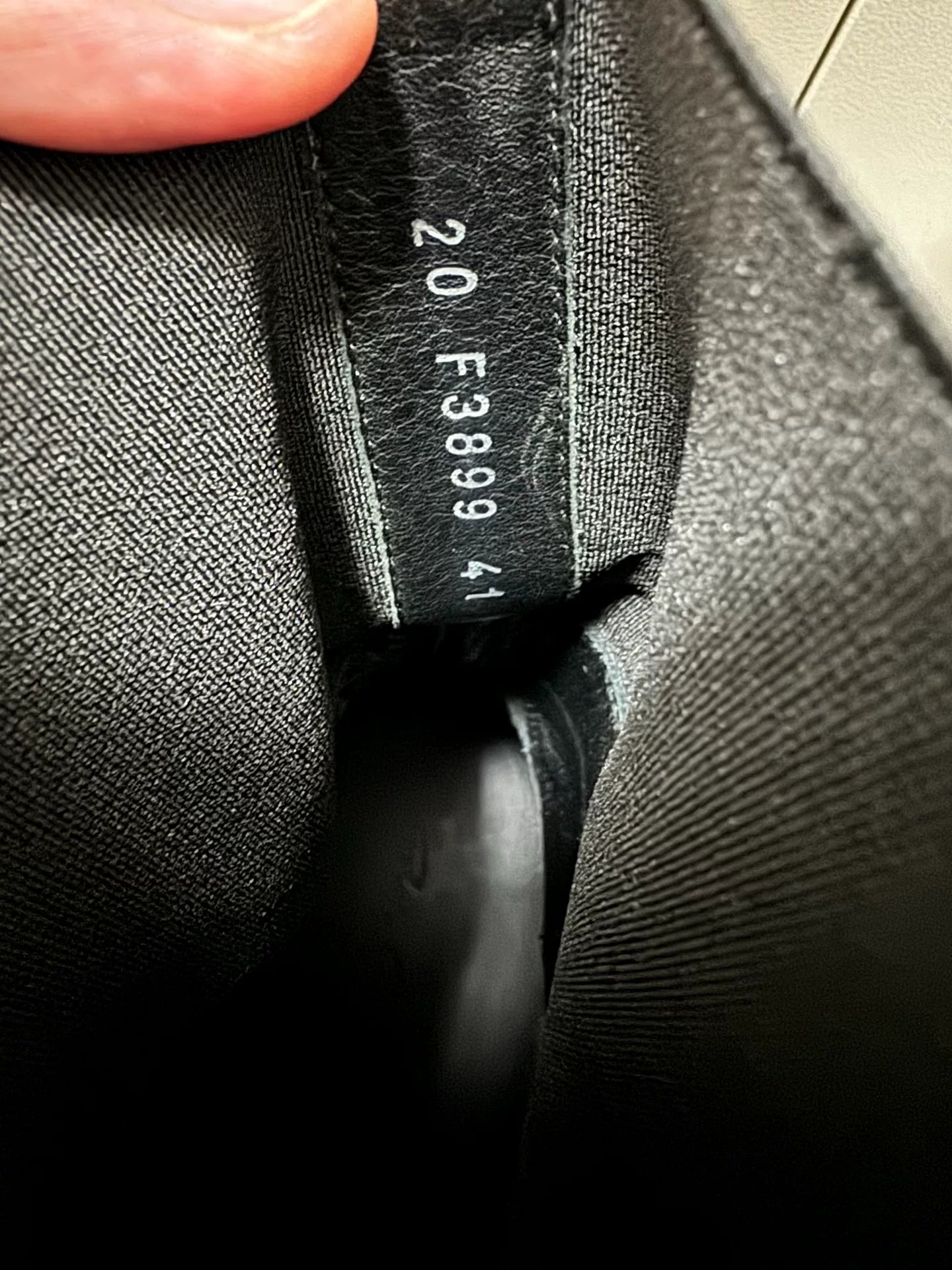 Rick Owens Bozo Tractor Leather Chelsea Boots