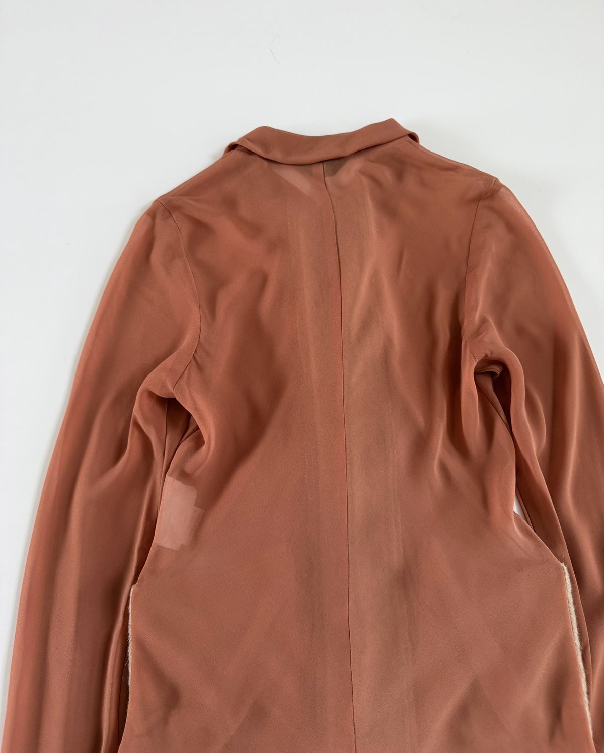 Comme Des Garcons 1993 Wool Top