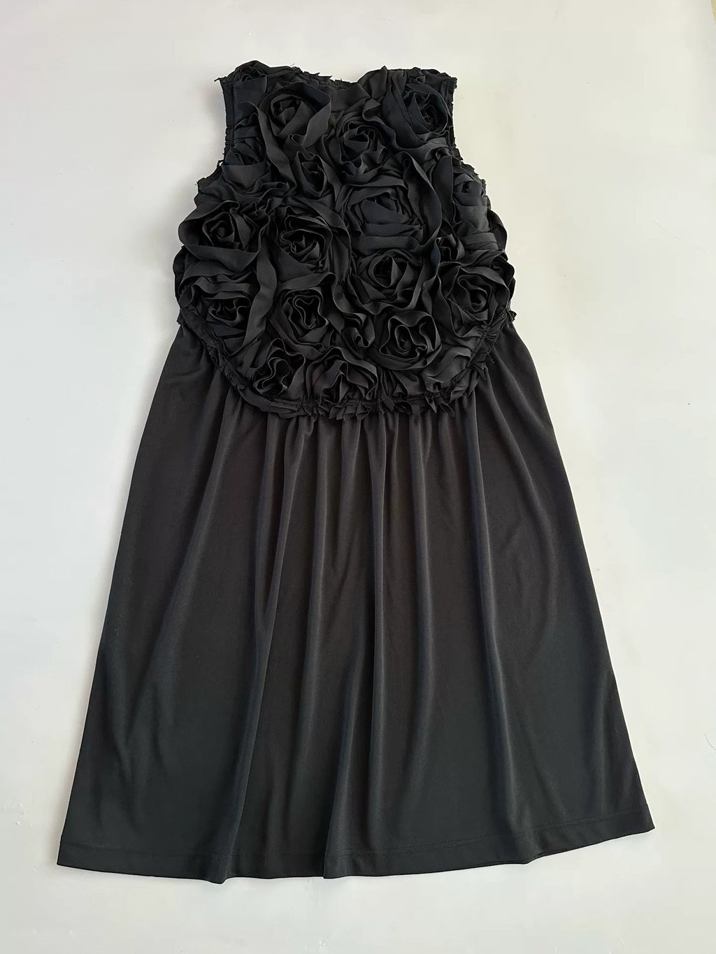 Comme Des Garcons Rei Kawakubo 2022 Comme Comme line dress
