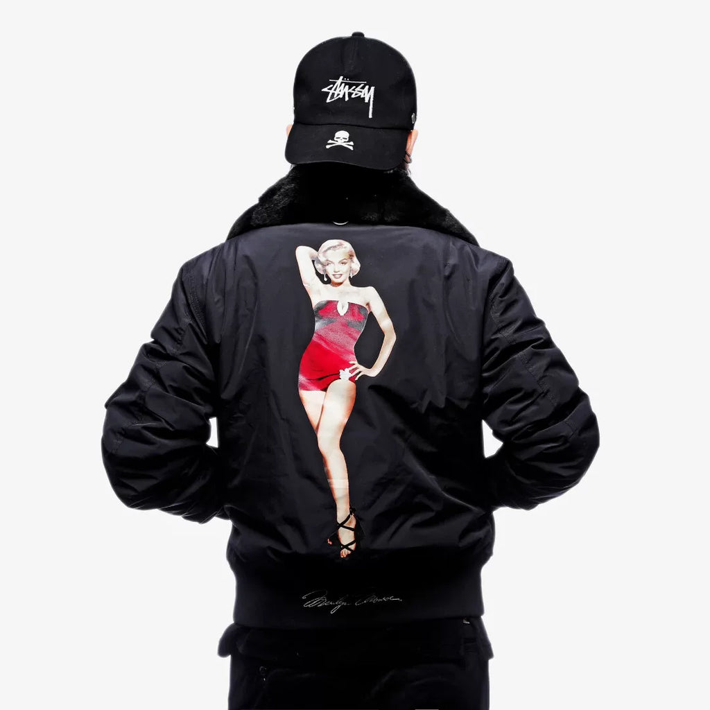 Mastermind japan x theater8 Jacket