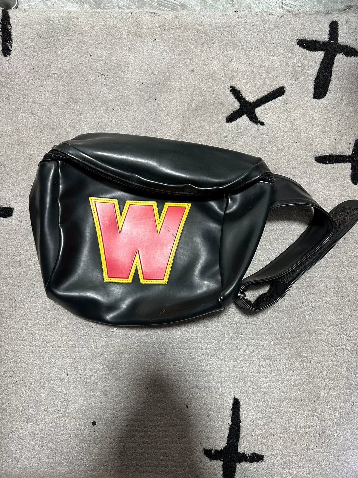Walter van Beirendonck  Shoulder Bag
