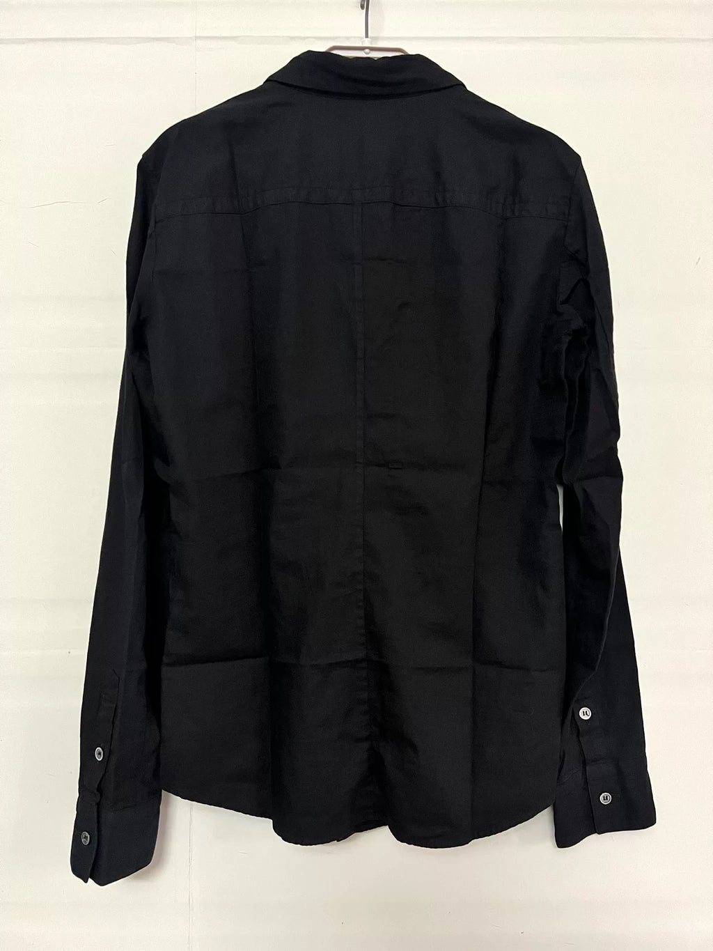 Julius_7 long-sleeve shirt