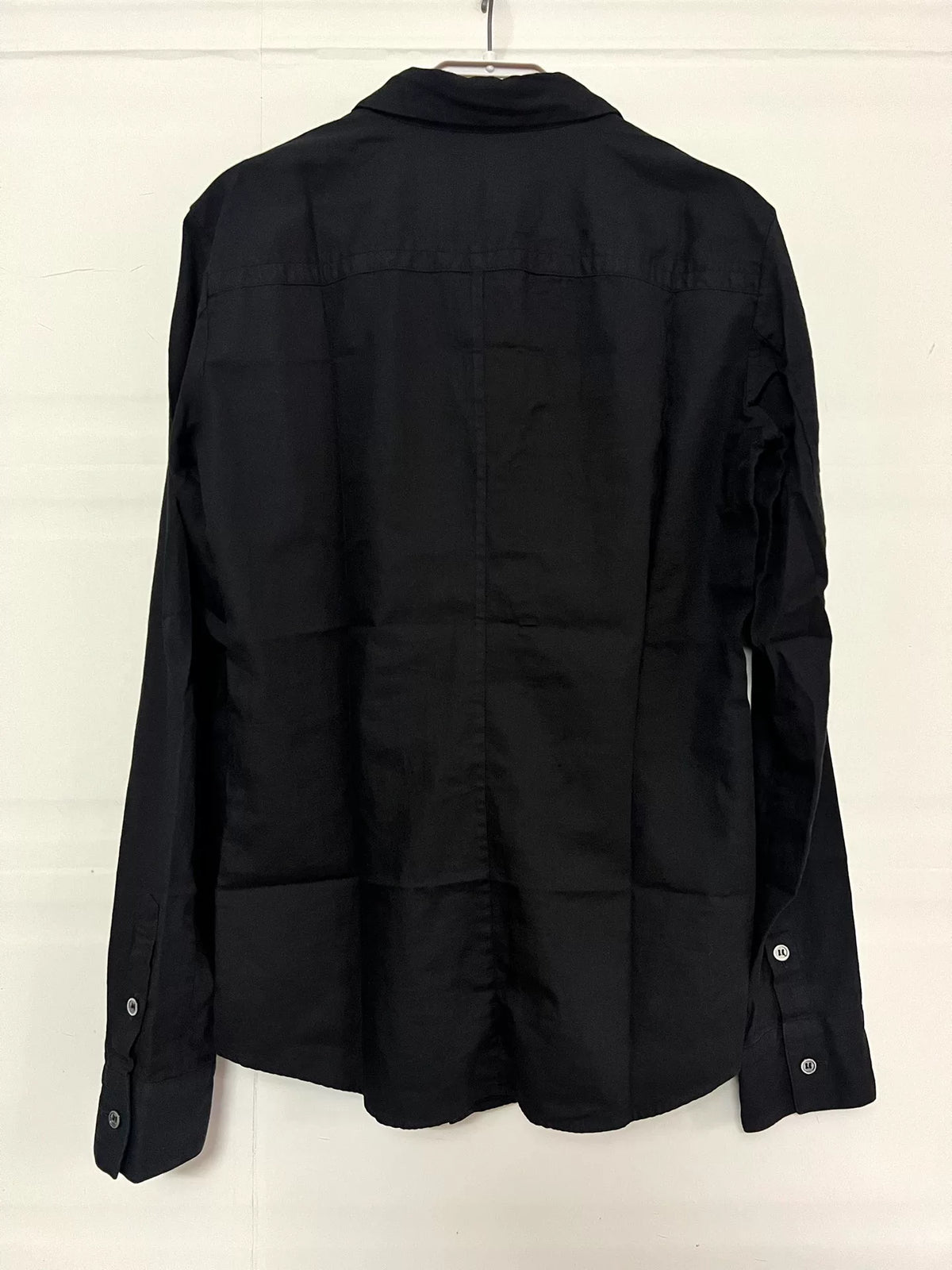 Julius_7 long-sleeve shirt
