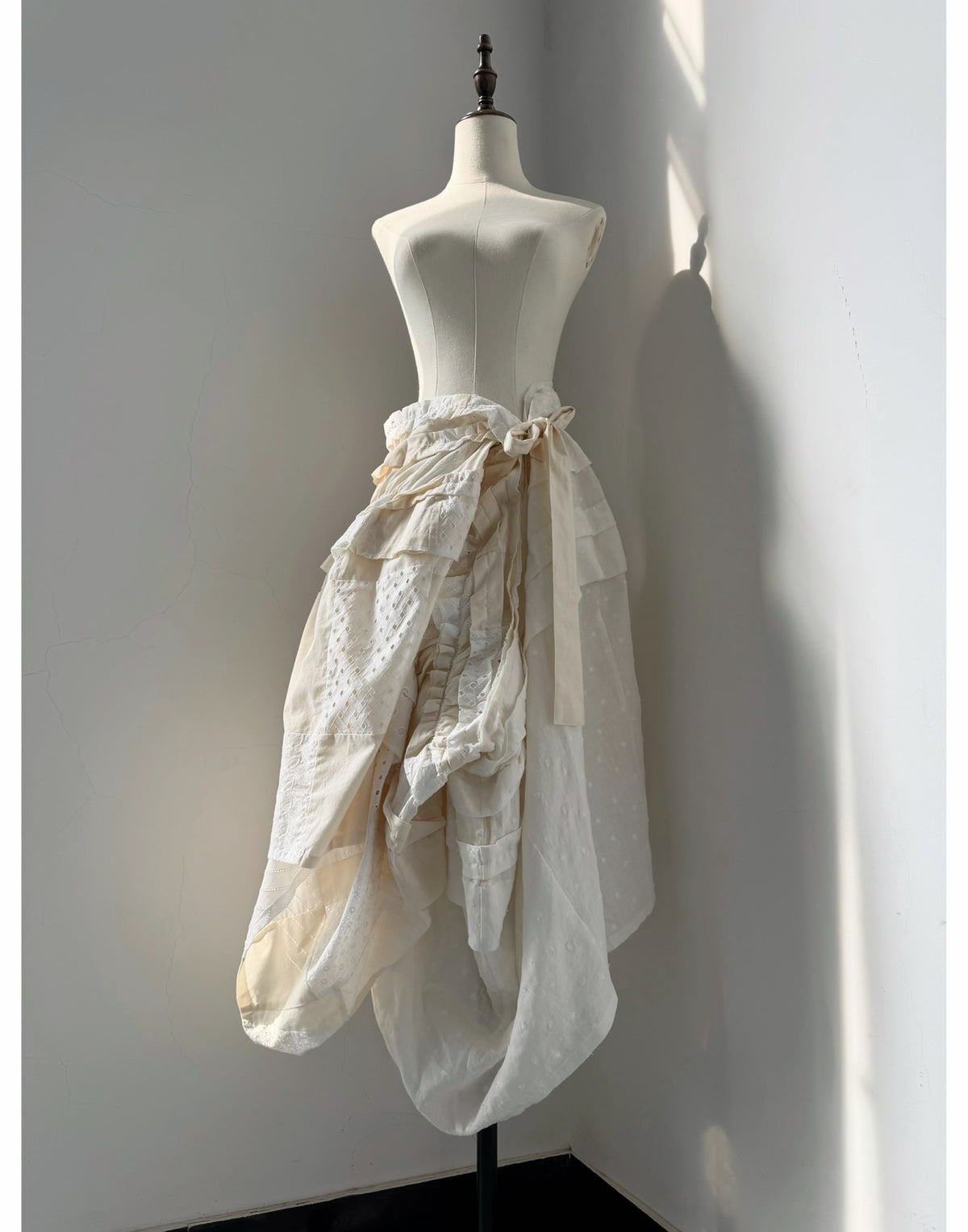 Comme Des Garcons 2024 Midi Skirt