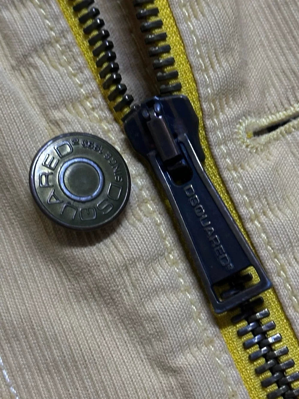 Dsquared2 04AW Harrington Jacket