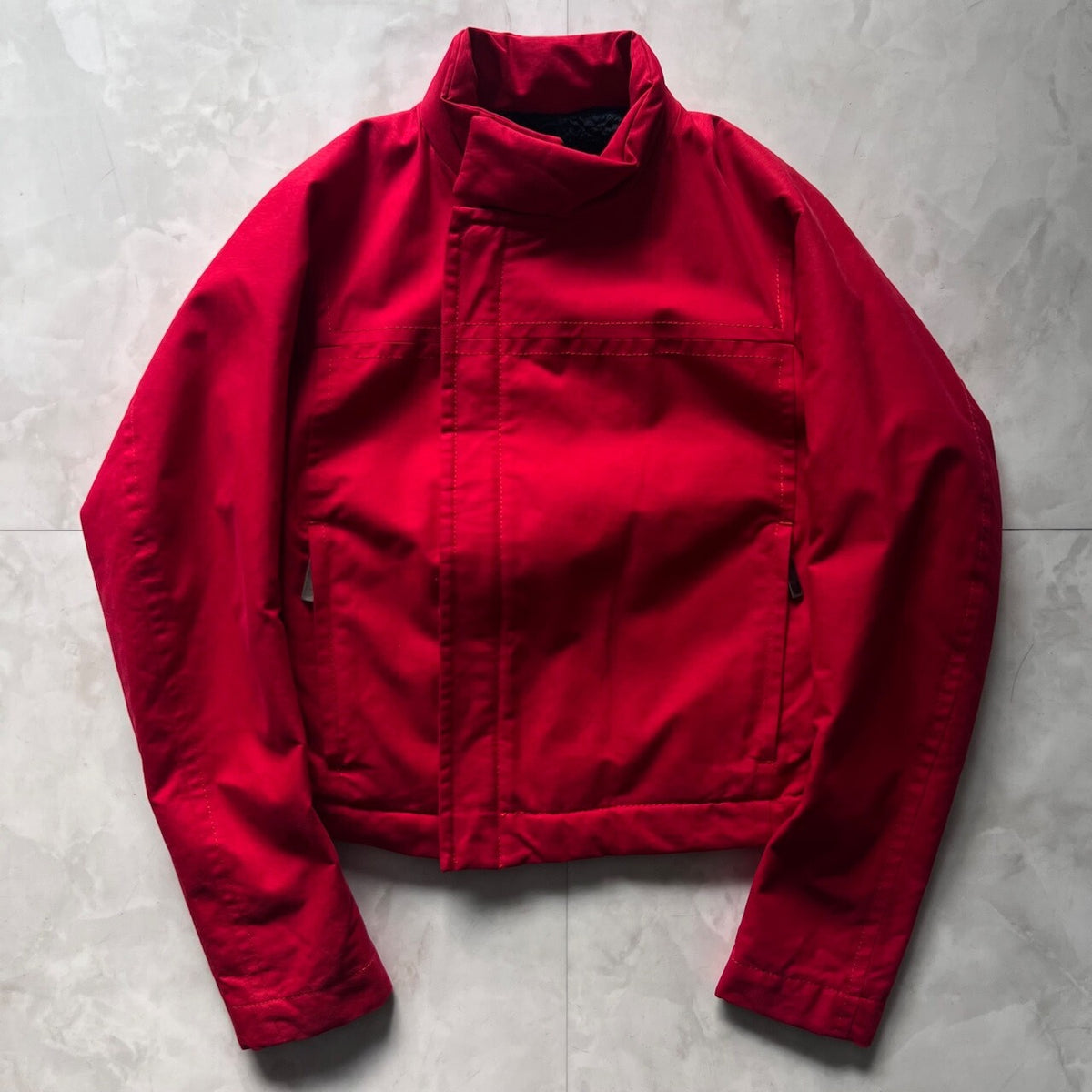 Dirk Bikkembergs 1990s Zip-Up Jacket