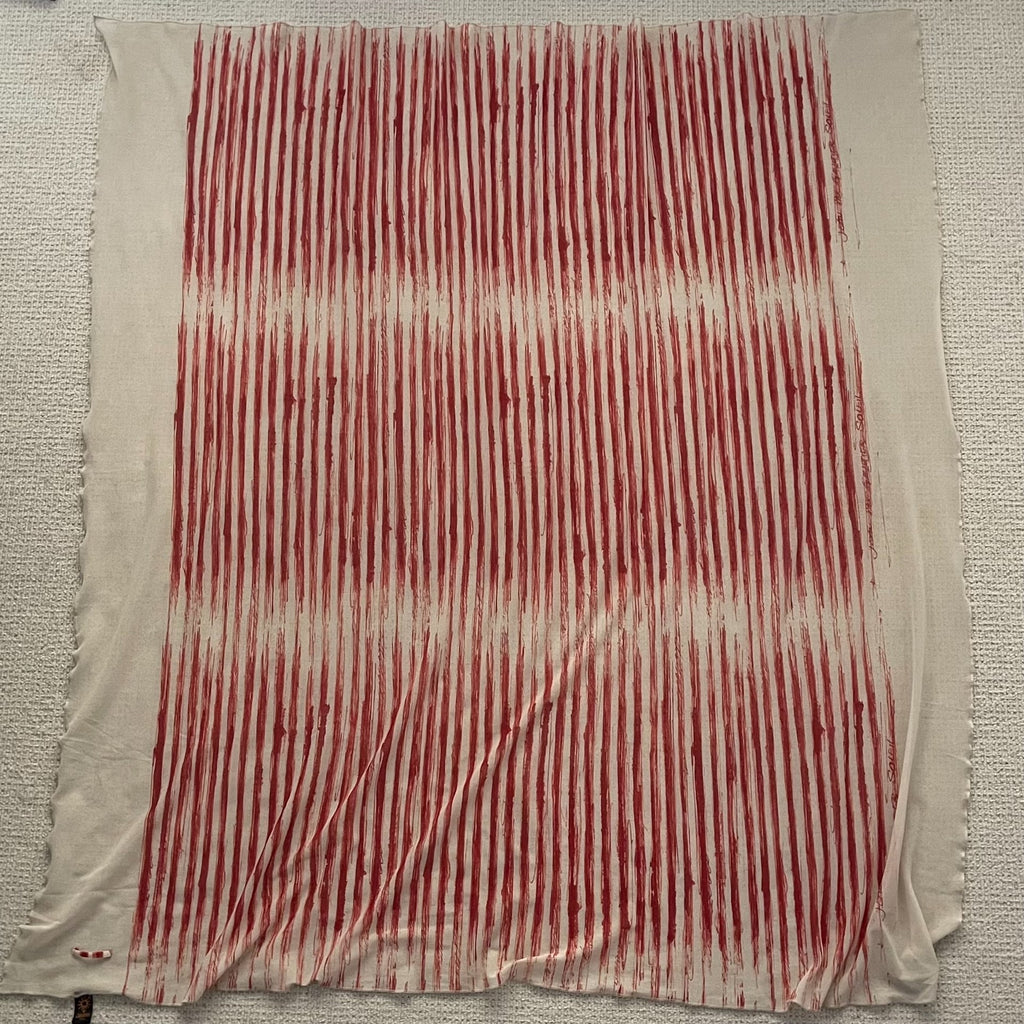 Jean Paul GAULTIER 01ss Satan Period·Cape Scarf