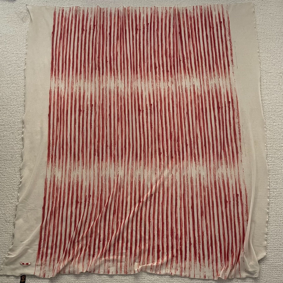 Jean Paul GAULTIER 01ss Satan Period·Cape Scarf
