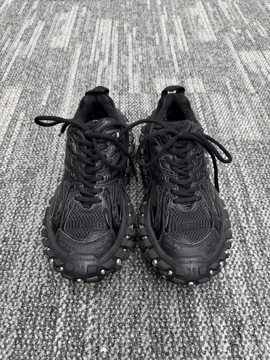 Balenciaga Bouncer Screw Bolt Tire