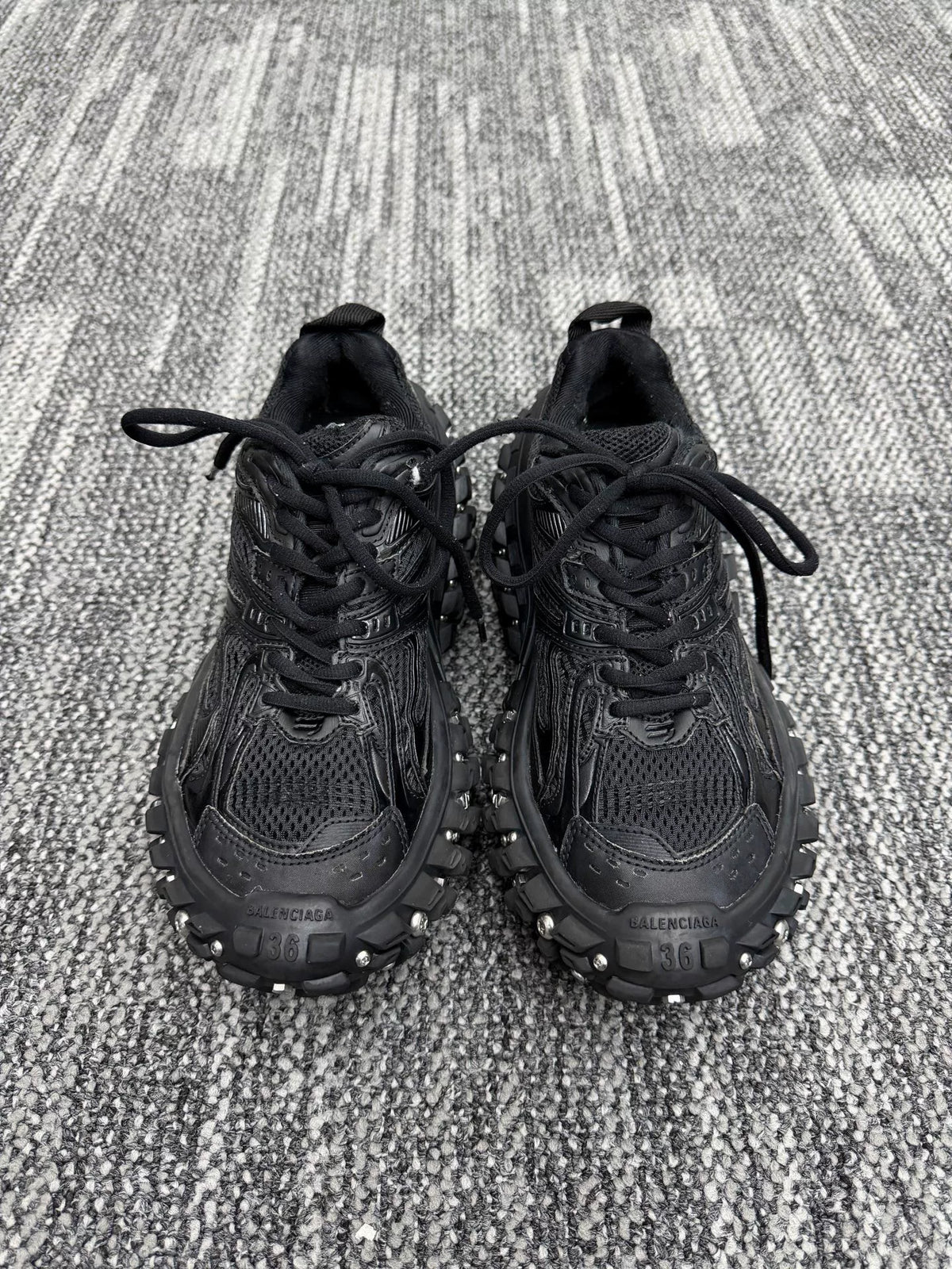 Balenciaga Bouncer Screw Bolt Tire