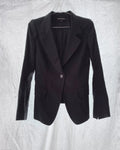 Ann Demeulemeester Slim Blazer