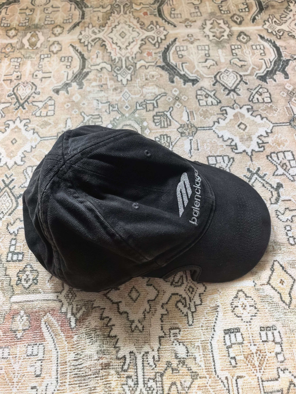 Balenciaga 22SS 3b Icon Hat
