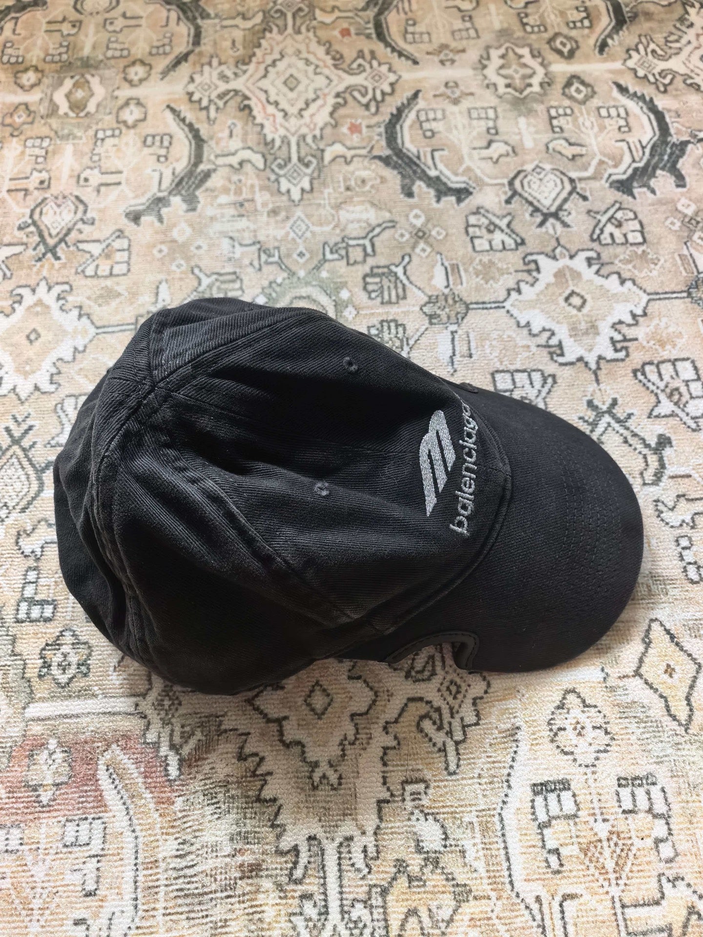 Balenciaga 22SS 3b Icon Hat