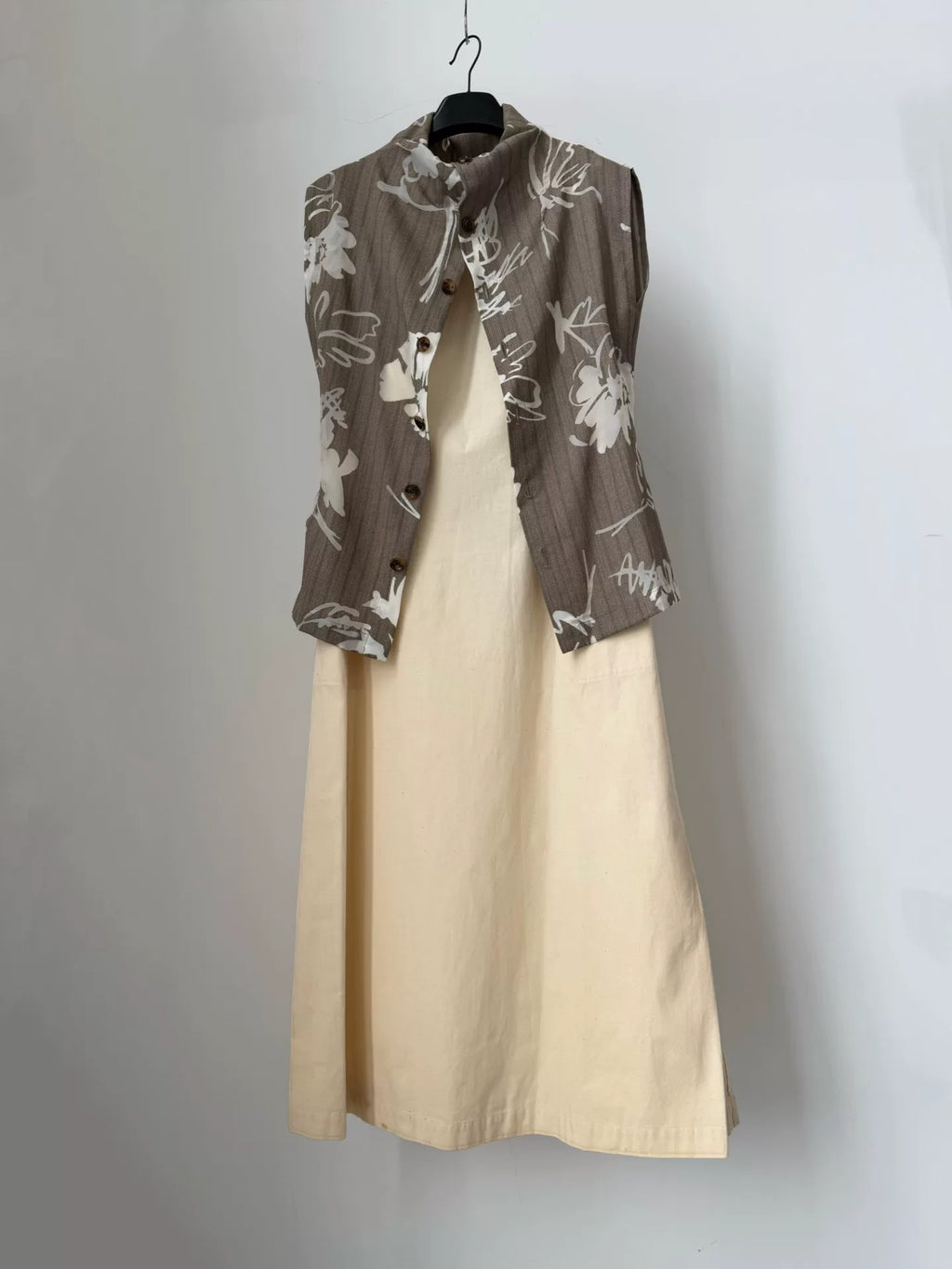 Comme Des Garcons 1997 Dress