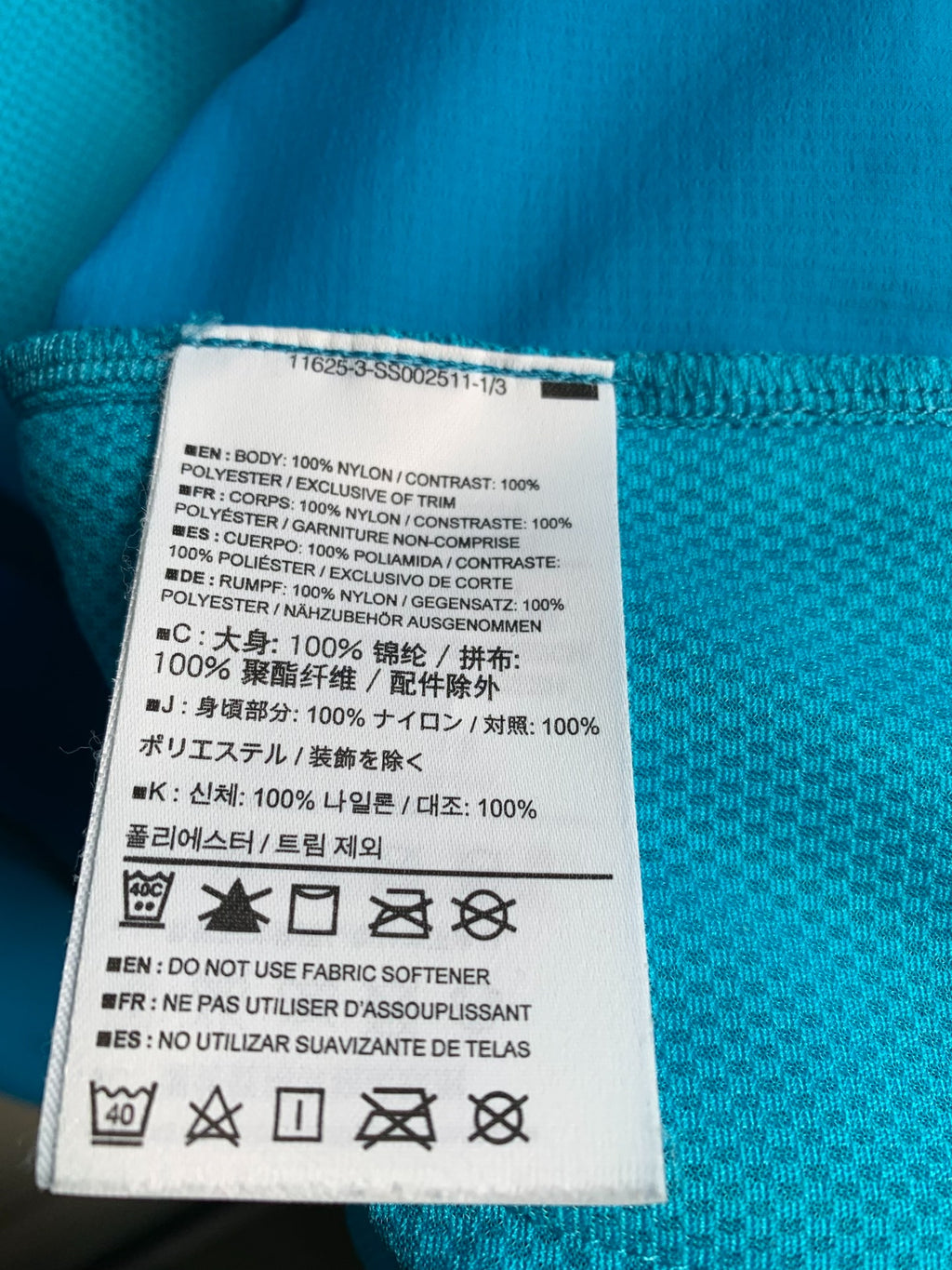Arc'teryx ATOM SL Cotton Vest