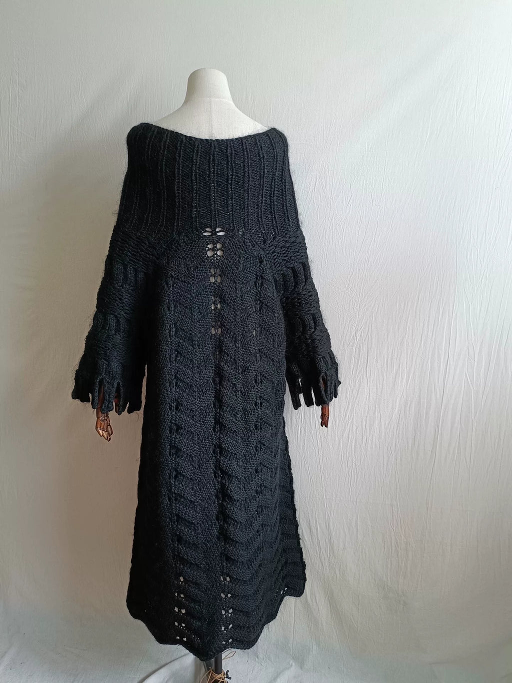 Yohji Yamamoto 2000s Dress