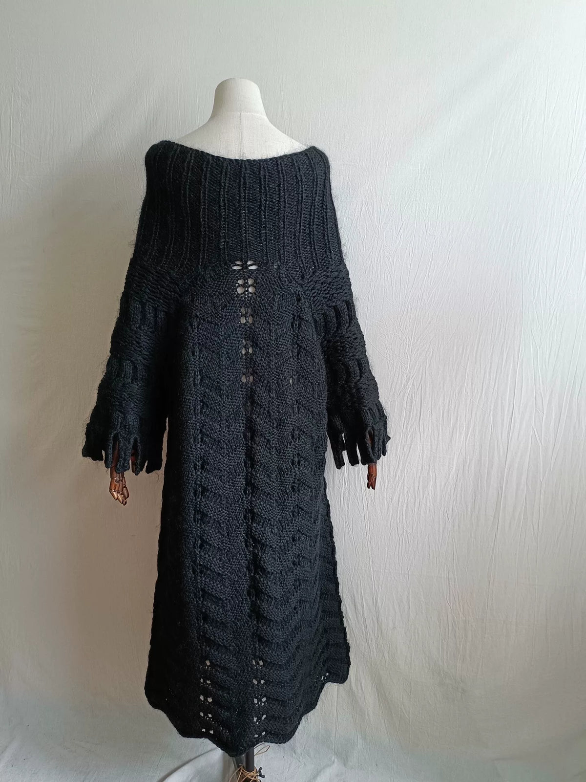 Yohji Yamamoto 2000s Dress