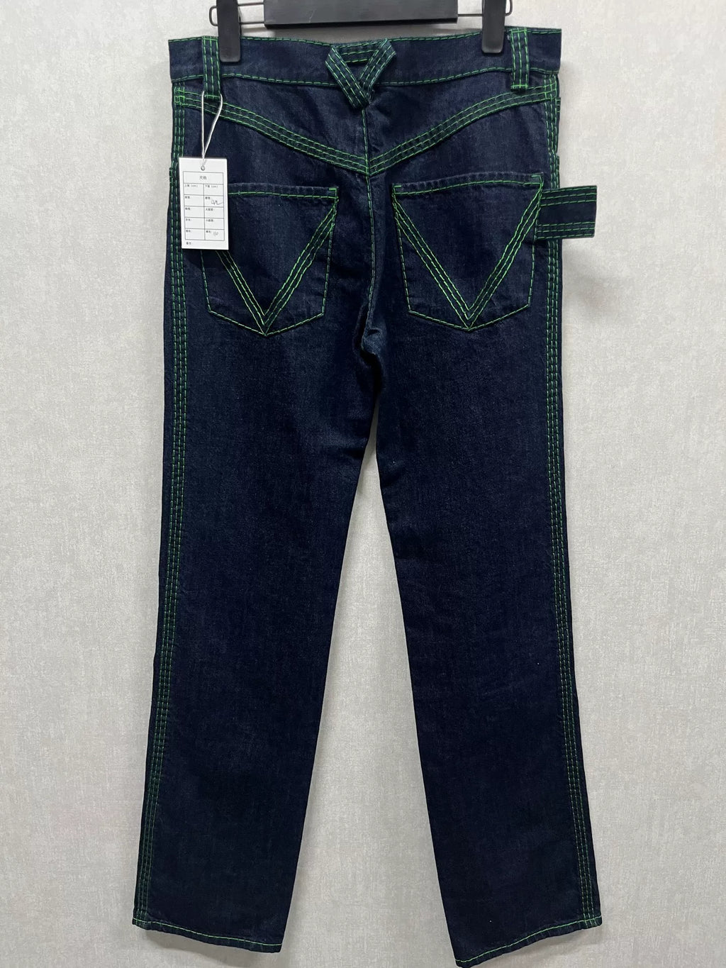 Bottega Veneta Runway Denim Trousers