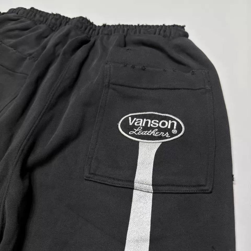 mastermind Japan AW26 Vanson Pants