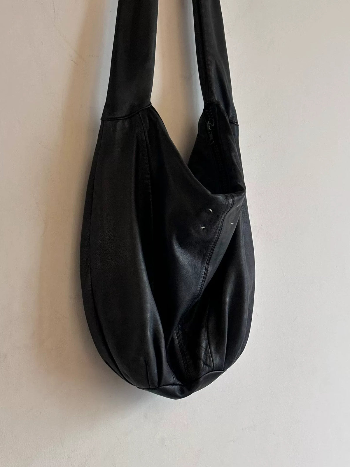 Maison Martin Margiela | 00s Era Horn Bag from the Designer's Own Period