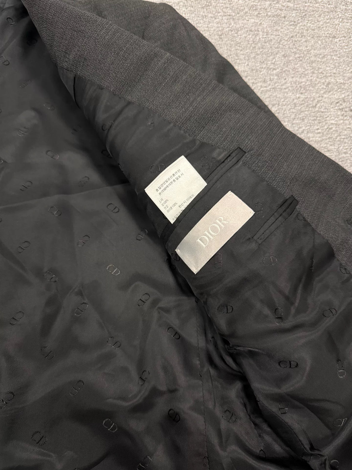 Dior Wool Blazer
