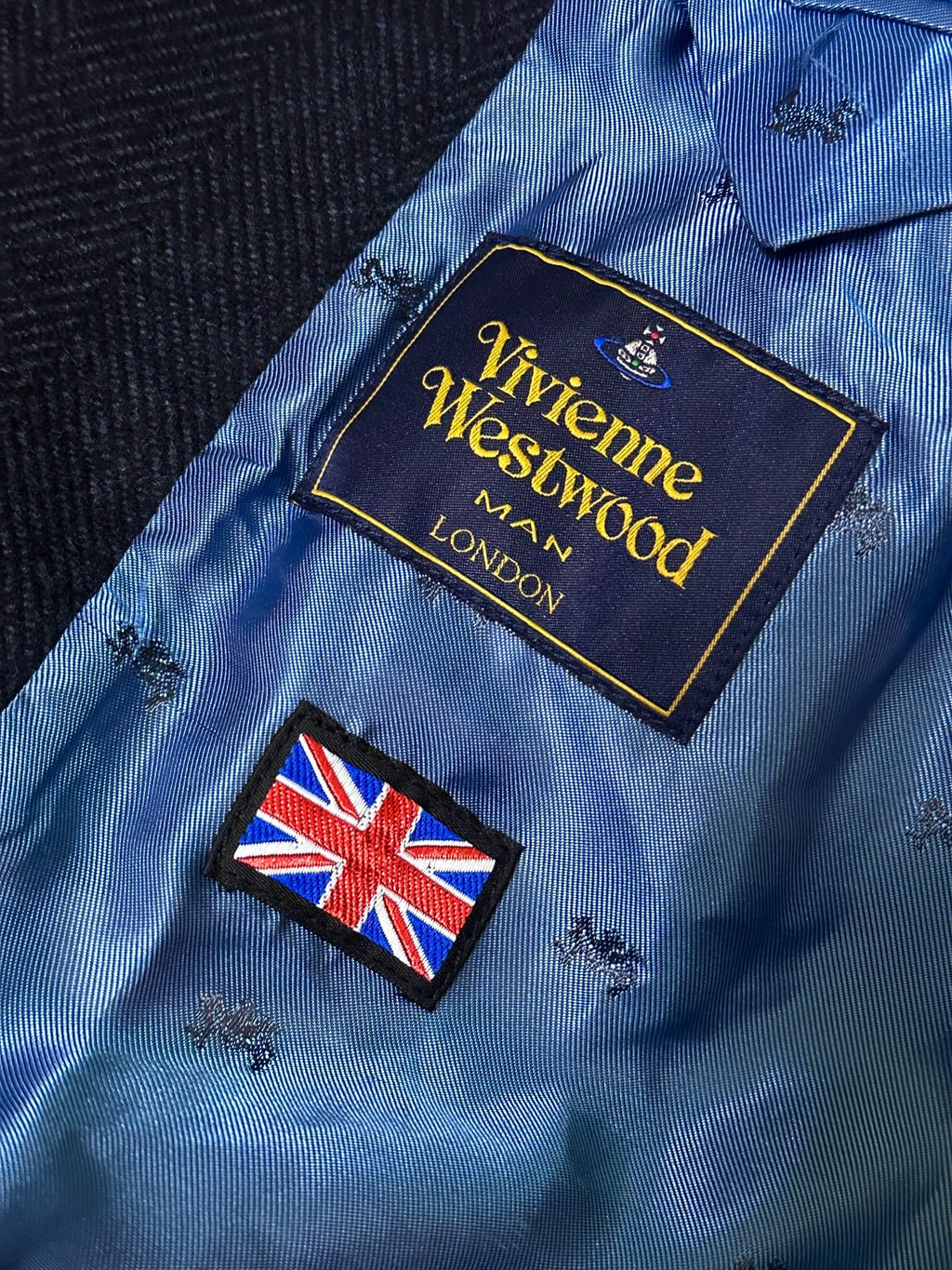 Vivienne Westwood Double-Breasted Jacket