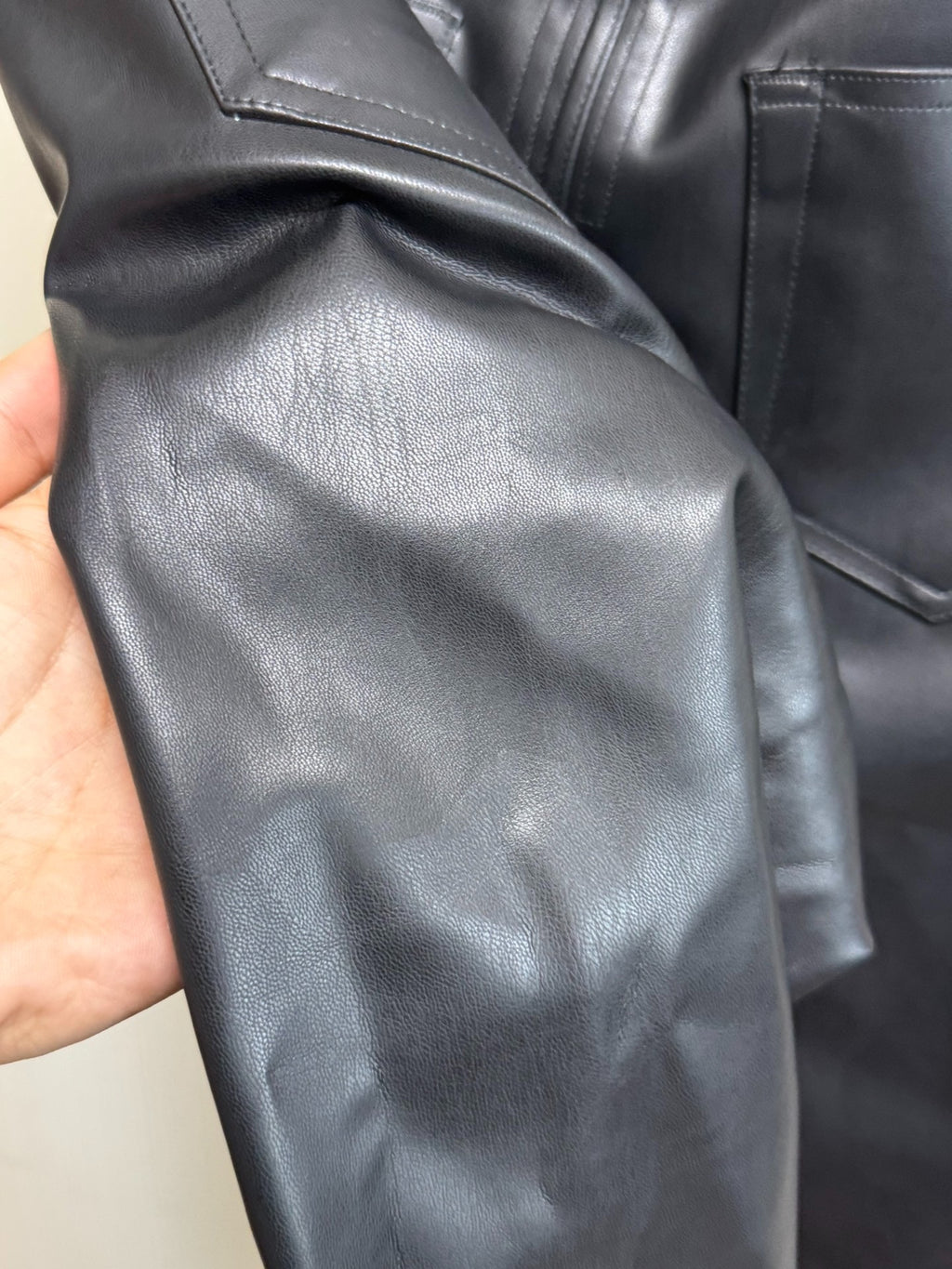 Rick Owens Tyrone leather pants