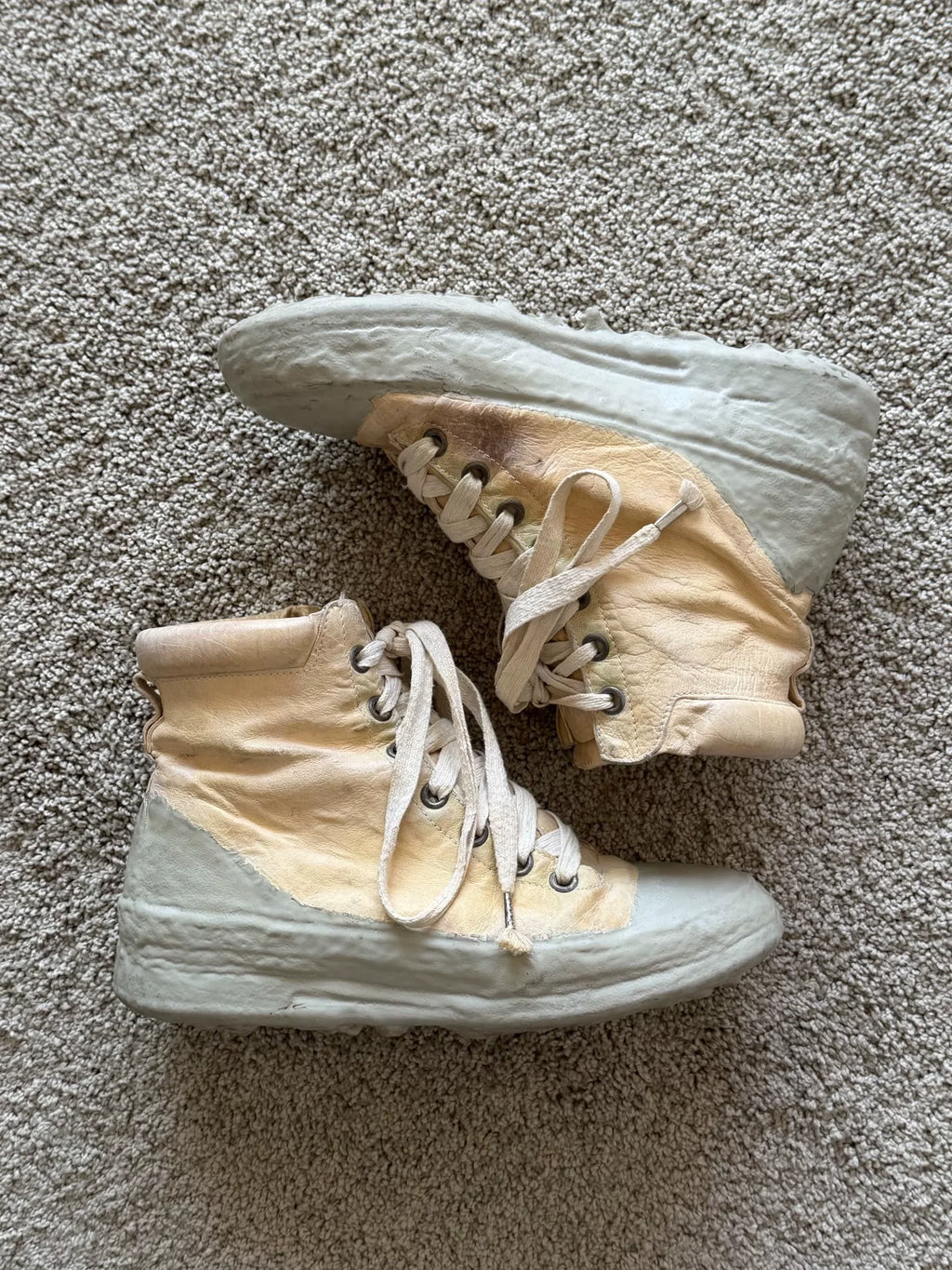 Carol Christian Poell drip shoes
