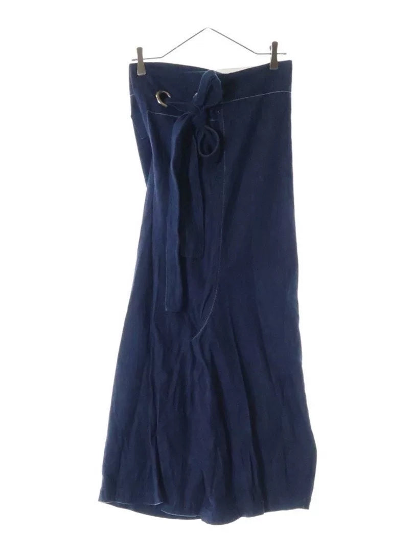 Y's Yohji Yamamoto SS22 Iron Ring Strap Trousers