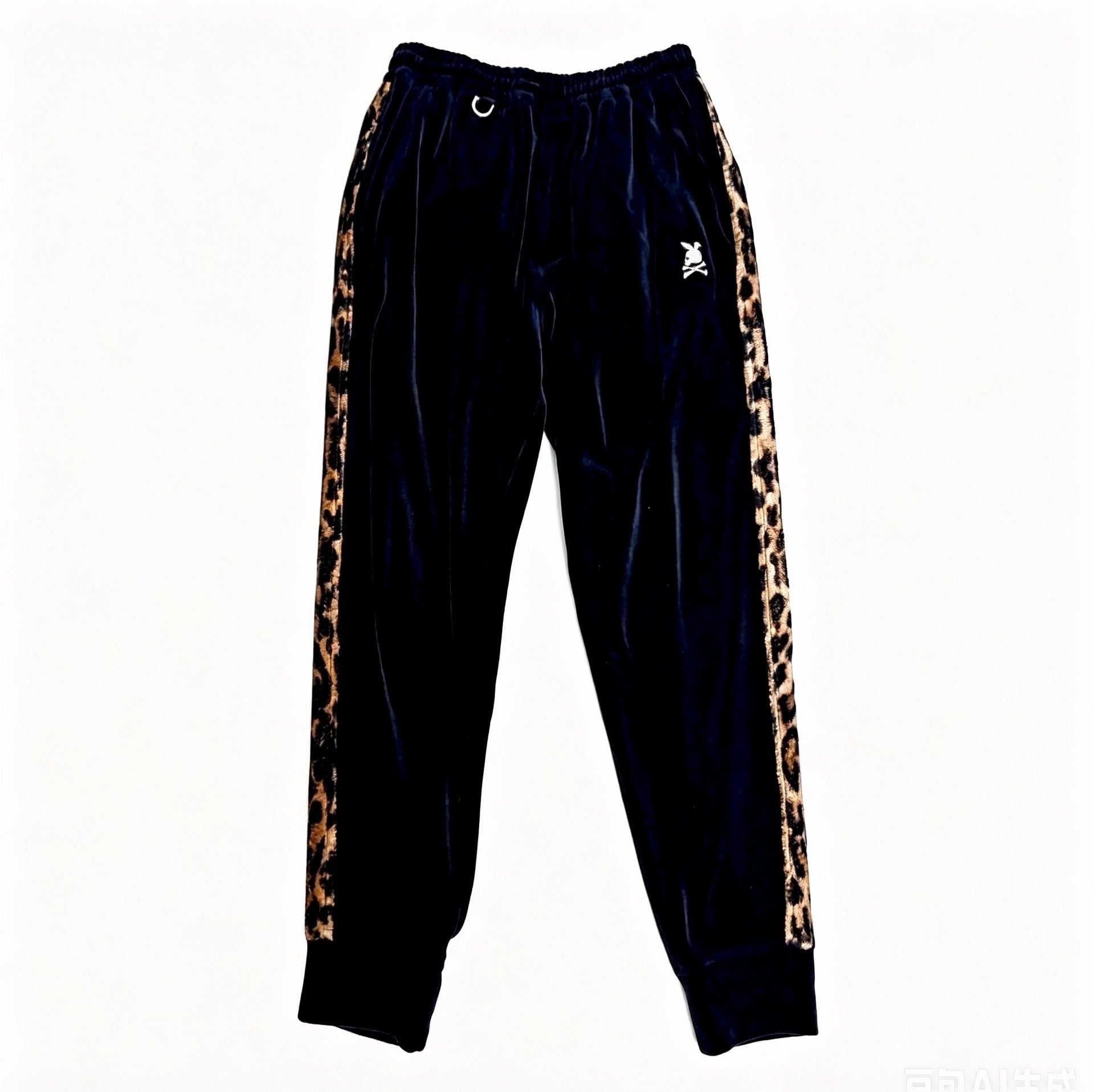Mastermind Japan Neighborhood For Black Sense Market Velvet Track Pants