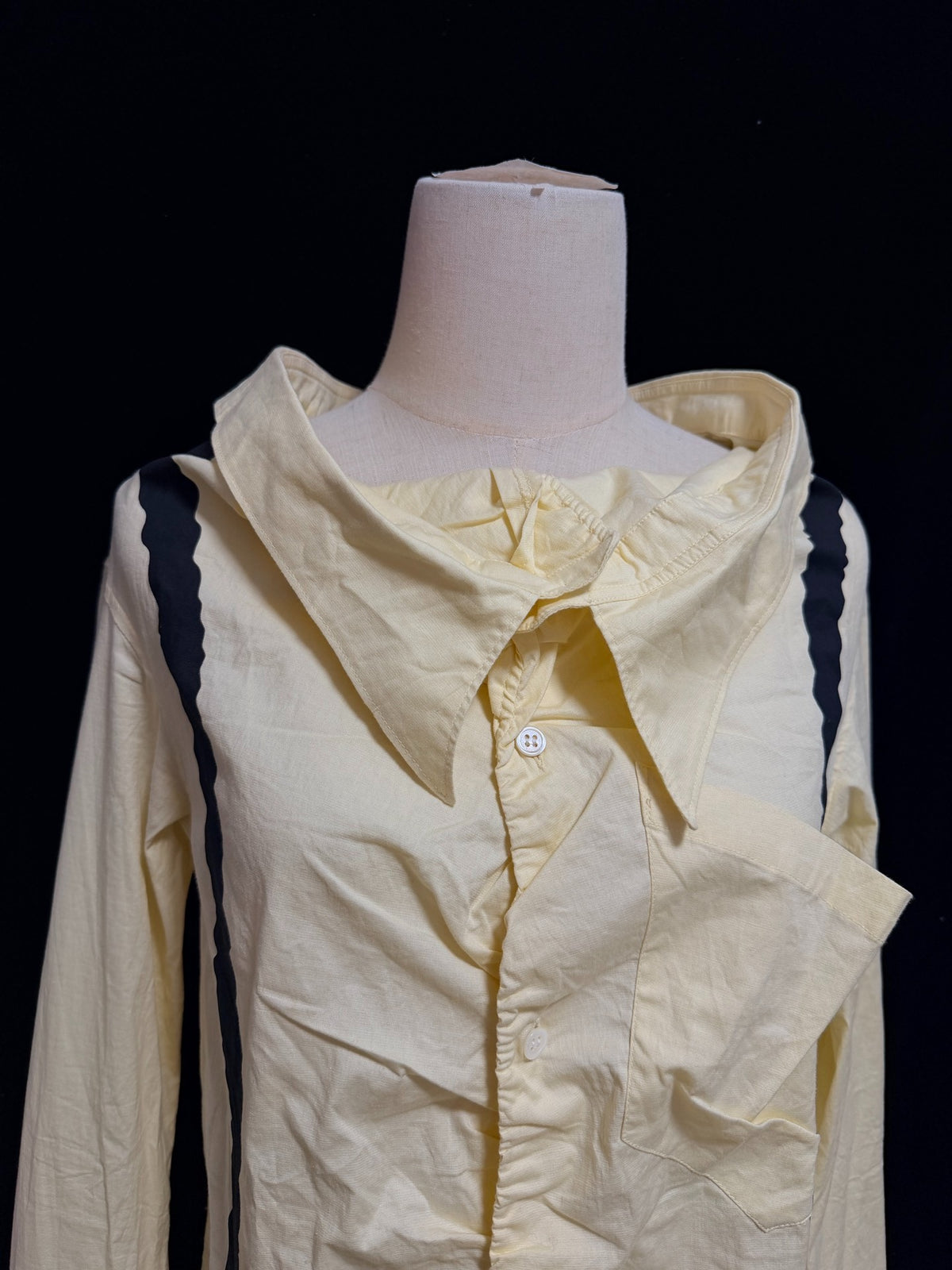 Undercover Takahiro Minamoto languid era suspender top