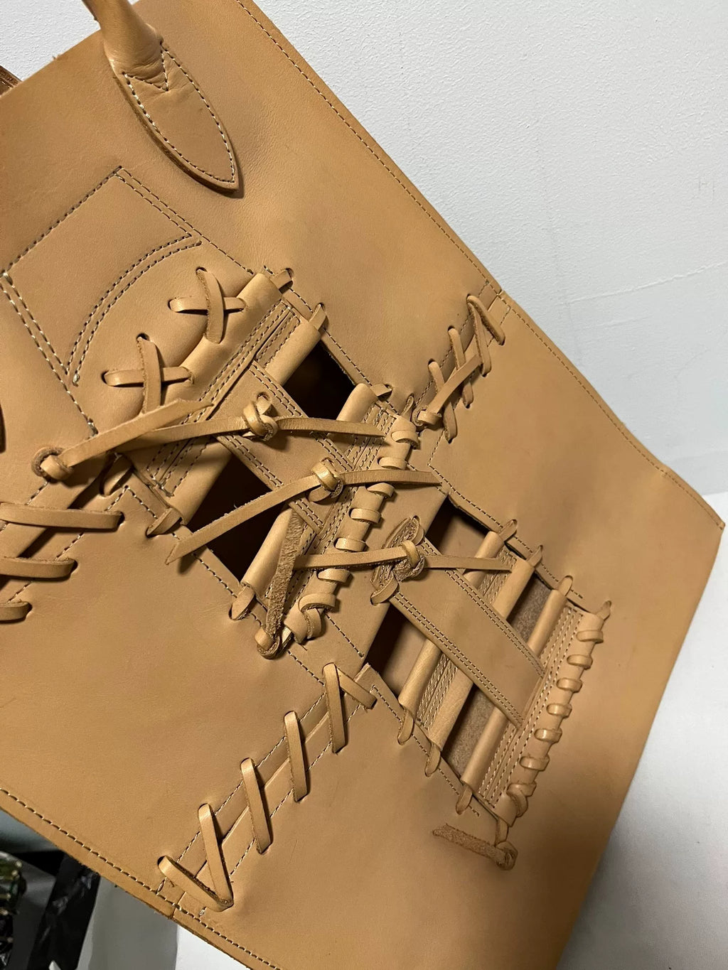 Comme des Garçons CDG Tote Bag Handbag