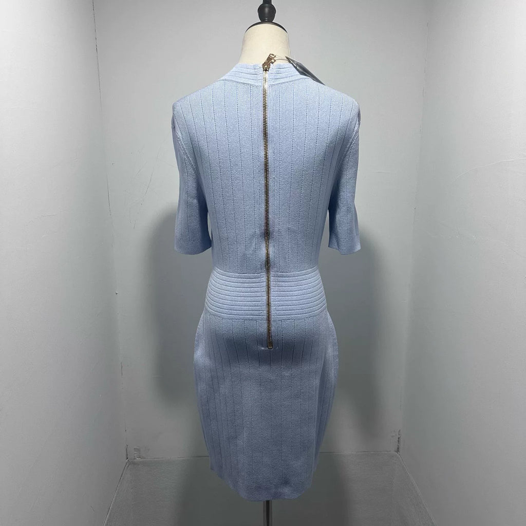 Balmain Knit Dress