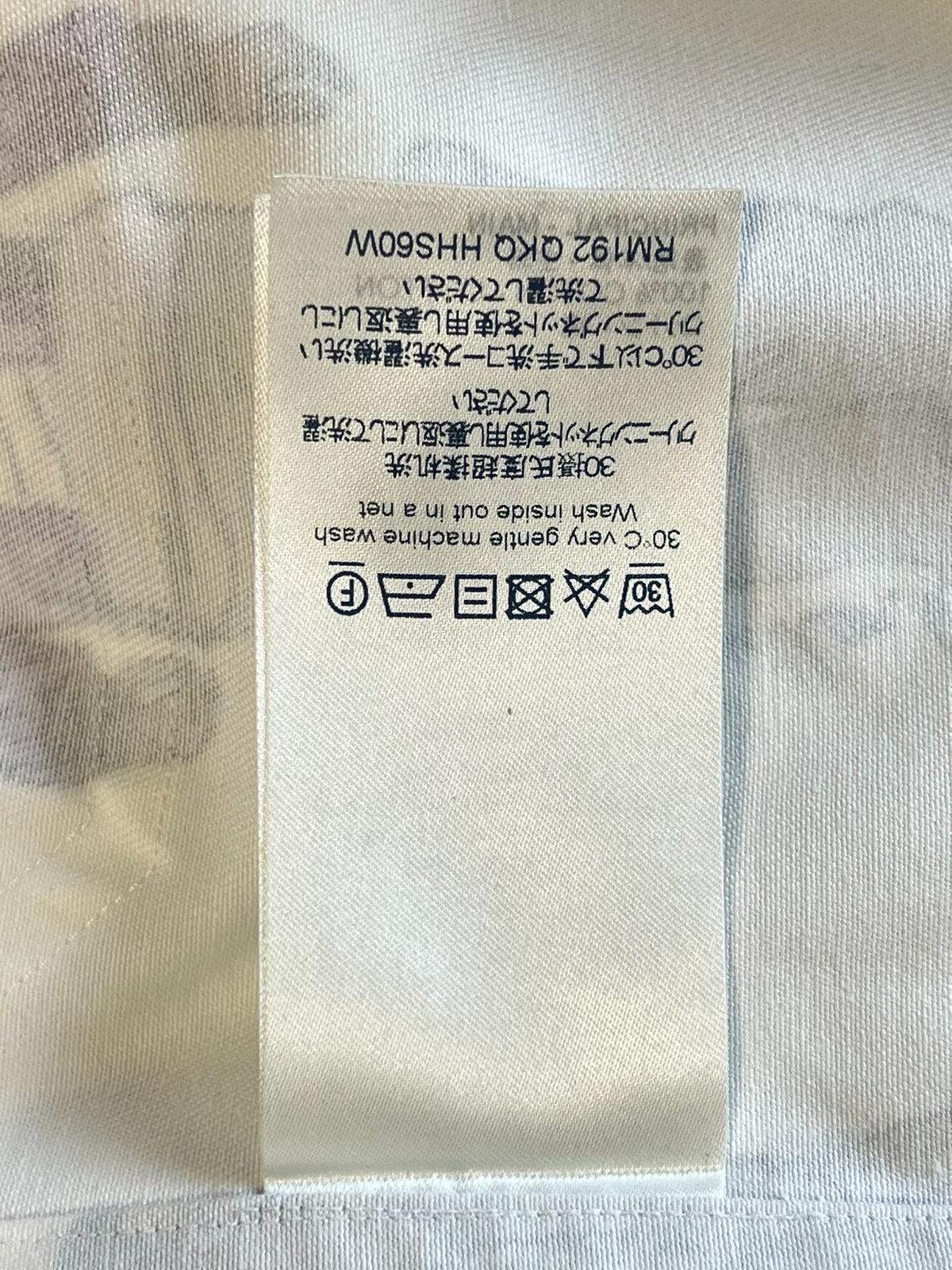 Louis Vuitton Men's Short-Sleeve T-Shirt