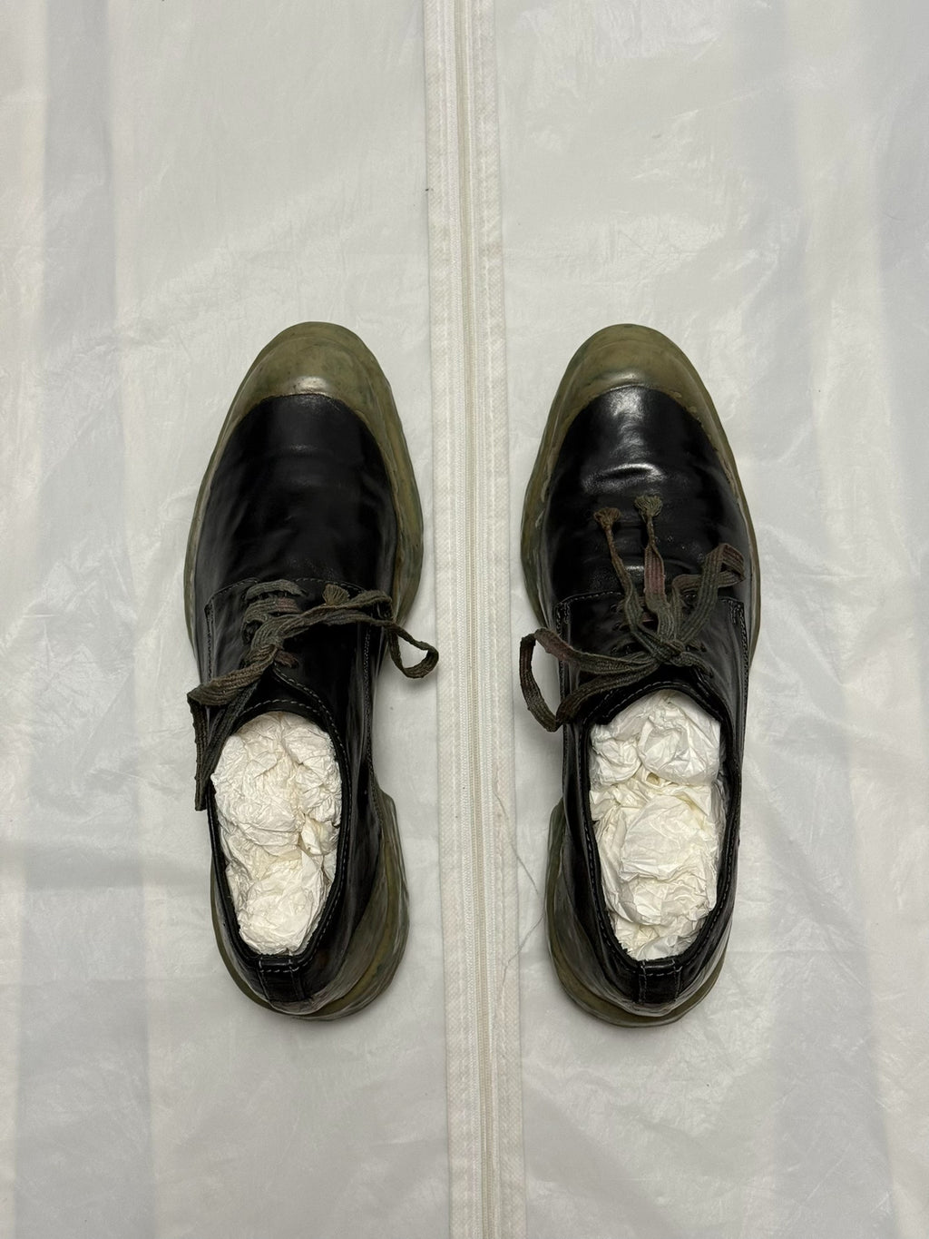 Carol Christian Poell CCP C.C.P AM2600LR ROOMS/ 010 Shoes
