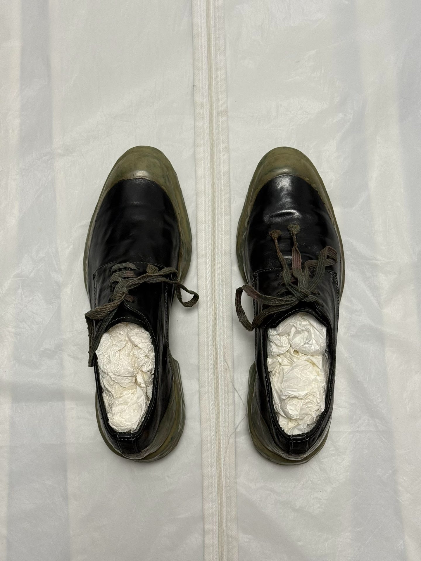 Carol Christian Poell CCP C.C.P AM2600LR ROOMS/ 010 Shoes