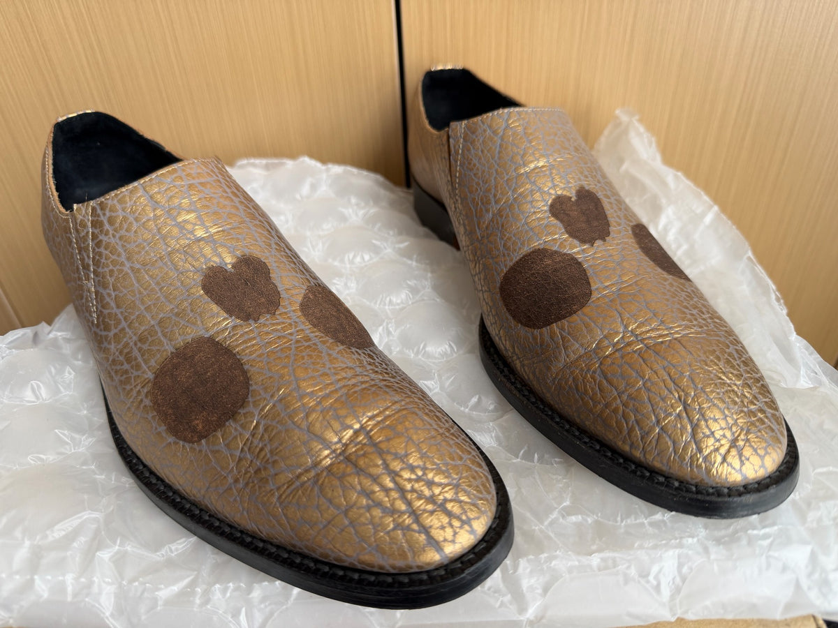Comme des Garcons Homme Plus Men's Spring 2011 Loafers