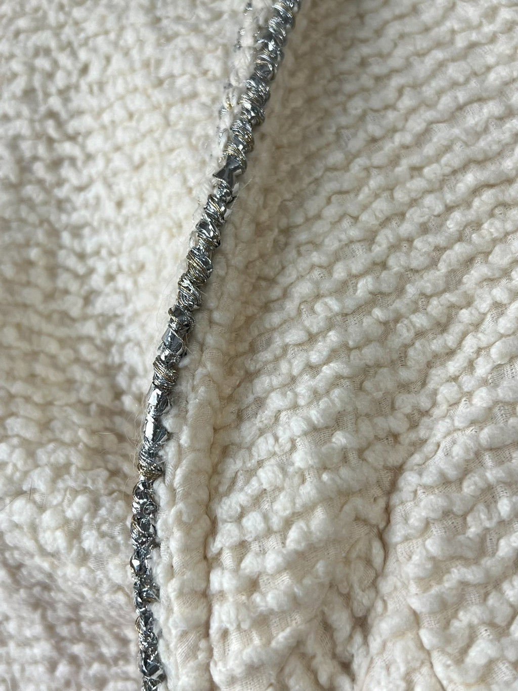 Chanel Classic Tweed Jacket