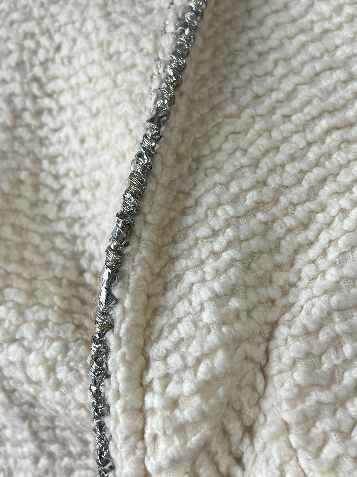 Chanel Classic Tweed Jacket