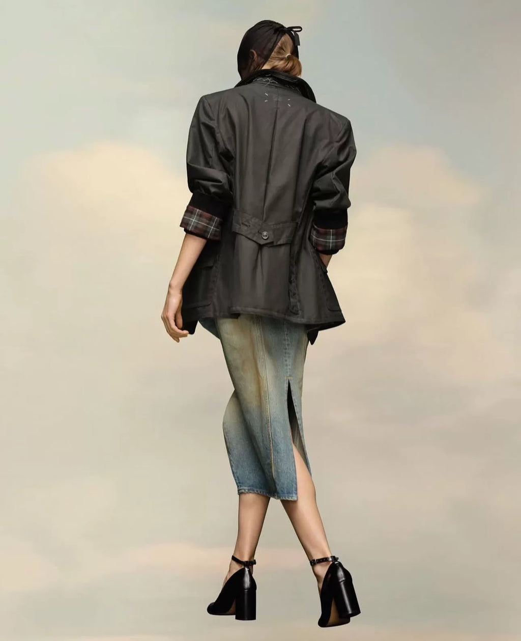 Maison Margiela Hunting Jacket Coat