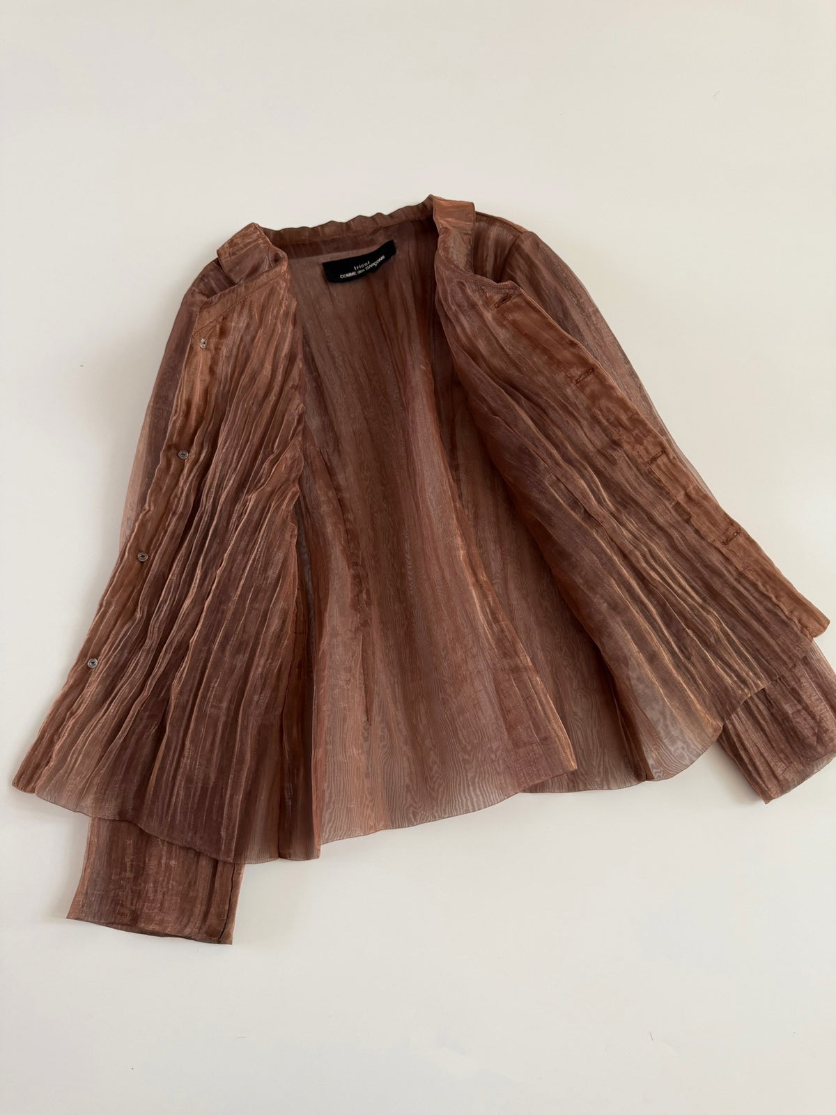 Comme Des Garcons 1990 Shirt