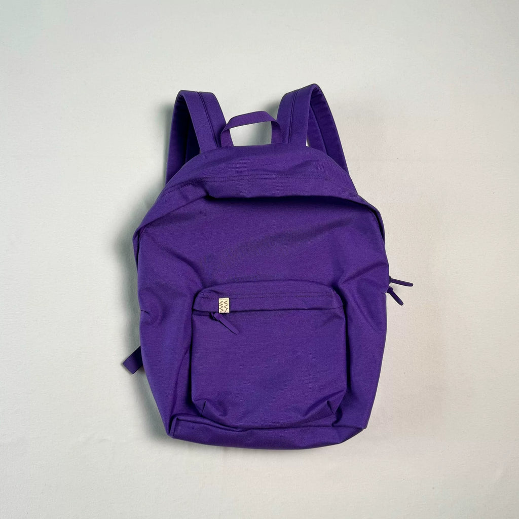 Visvim 25SS Cordura Rucksack 22l Purple Backpack