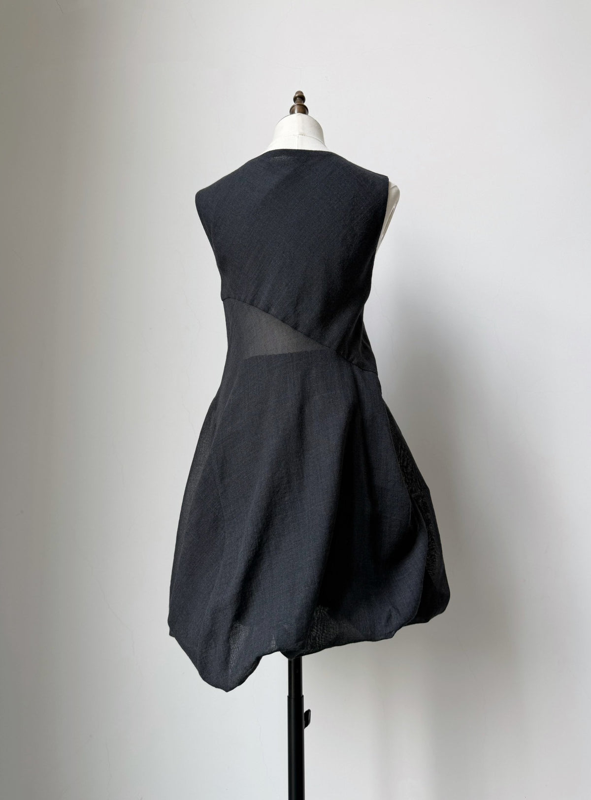 Issey Miyake Wool Dress