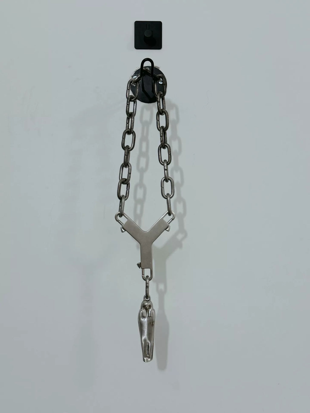 RICK OWENS SARCOPHAGUS NECKLACE