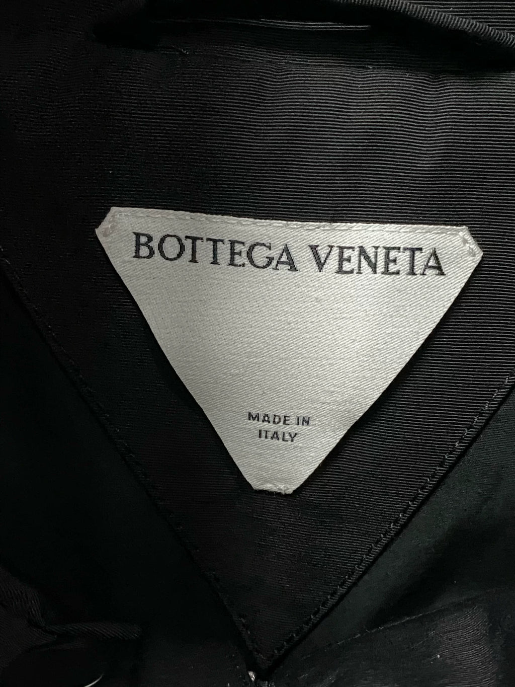 Bottega Veneta Zip-Up Jacket