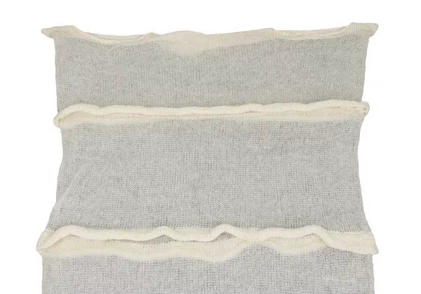 Issey Miyake Vintage Beige Knit Top