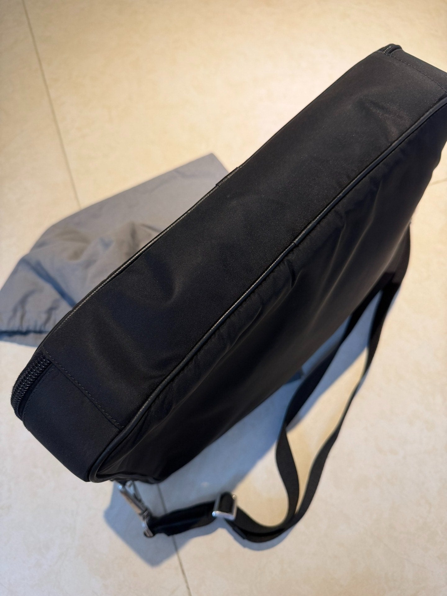 Prada sports red label sports crossbody bag