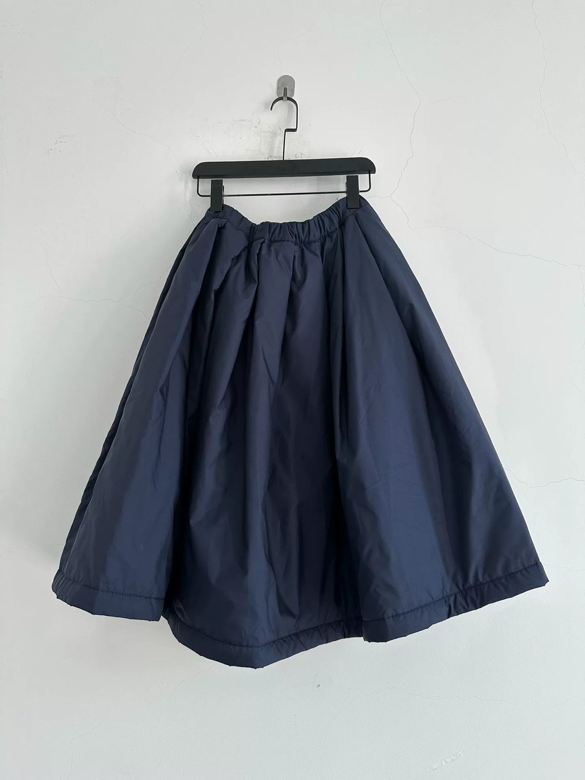 Comme Des Garcons 2015 Midi Drawstring Skirt